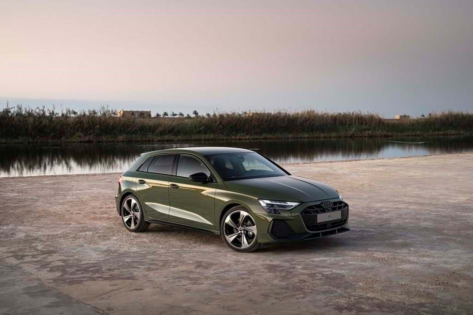 Audi A3 Sportback ganha série especial e baixa preço