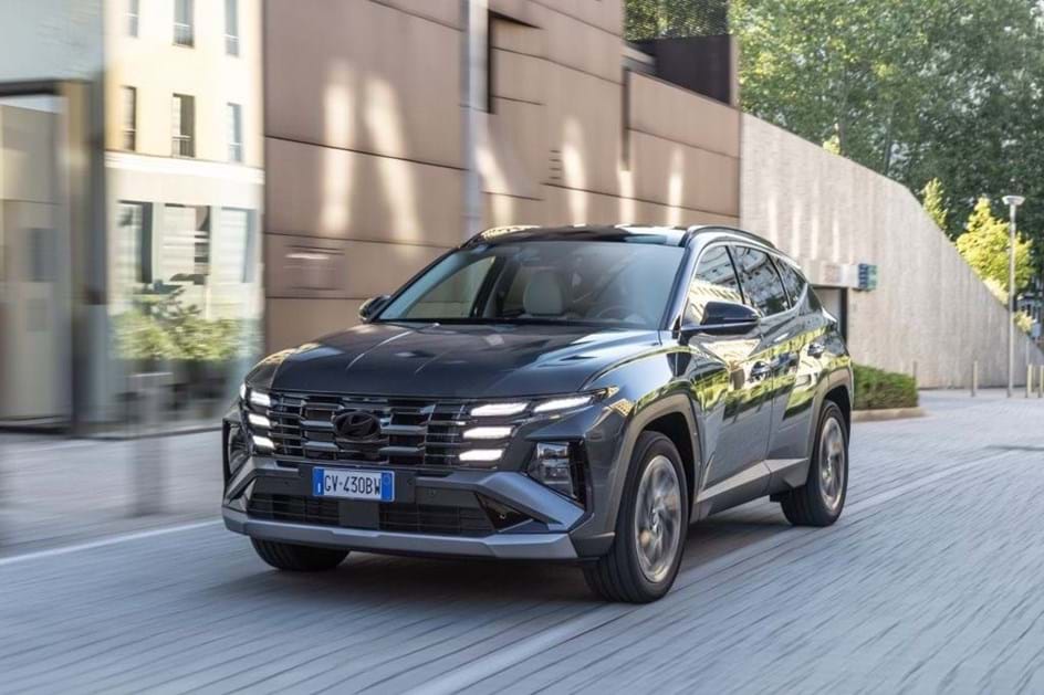 Hyundai Tucson actualiza-se sem perder espírito de família