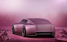 Type 00 Concept dá entrada à Jaguar na nova era eléctrica