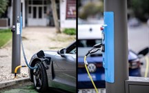 Galp efectiva carregamentos eléctricos em postes de iluminação pública