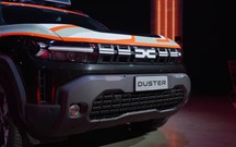 Soul of Dakar: um Duster inédito para festejar estreia da Dacia no rali