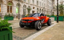 Callum Skye é um 'buggy' eléctrico para a Lua… e só custa 100 mil euros!