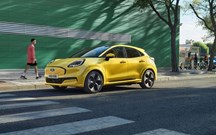 ''Eléctrico'' Ford Puma Gen-E quer ser tão emocionante como o ST