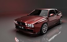 Maserati Biturbo Shamal MA-01: um 'restomod' de sonho com V6 e 500 cv