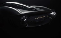 De Tomaso prepara estreia oficial do P72