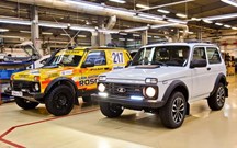 Lada Niva ganha versão Sport… com 122 cv ''endiabrados''!