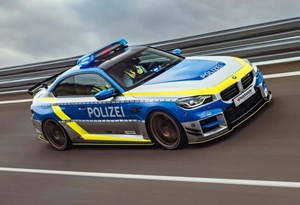 Vai acelerar na Alemanha? Cuidado com o BMW M2 da AC Schnitzer!