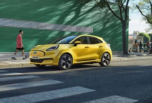 ''Eléctrico'' Ford Puma Gen-E quer ser tão emocionante como o ST