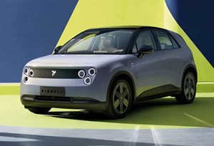 Firefly EV é a nova marca da NIO para a Europa