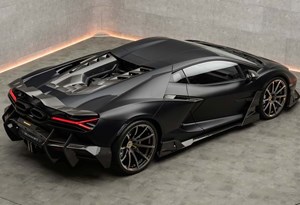 Mansory transfigura Lamborghini Revuelto num Iniciado selvagem