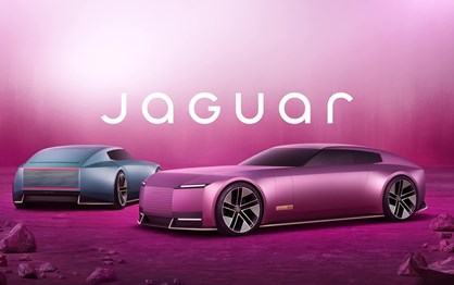 Type 00 Concept dá entrada à Jaguar na nova era eléctrica