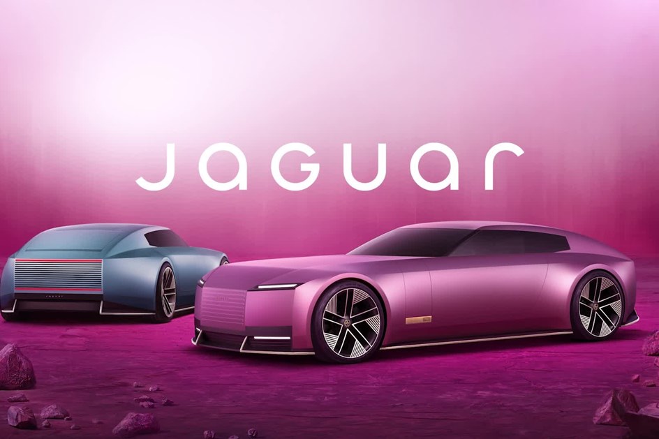 Type 00 Concept dá entrada à Jaguar na nova era eléctrica