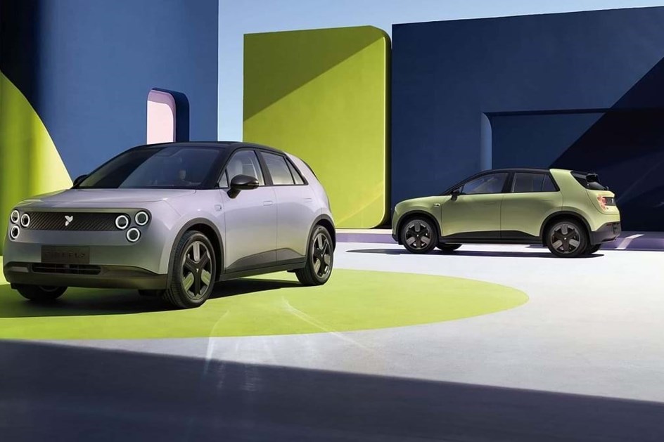 Firefly EV é a nova marca da NIO para a Europa