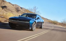 Dodge Charger a caminho da Europa como ''eléctrico''... e a combustão