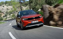 Opel Frontera renascido; eis os preços de todas as versões