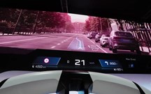 Panoramic iDrive será novo painel de bordo dos futuros Neue Klasse da BMW