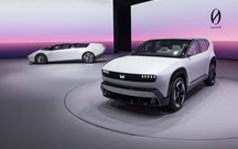 CES 2025: Honda entra numa nova era eléctrica com linha 0 Series