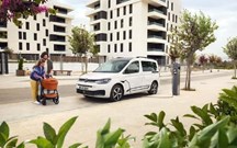 Volkswagen eCaddy já tem reservas abertas; saiba os preços