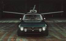 Saudoso do Alfa Romeo Giulia GTA? Tem sempre o Totem GT Super 'Iperia'!