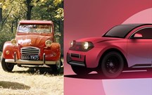 Citroën 2 CV pode estar de volta à estrada como ''eléctrico'' retrofuturista