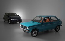 Volkswagen Polo celebra 50 anos de boas memórias em 2025