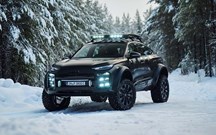 Q6 e-tron Offroad é a ''besta eléctrica'' da Audi... para o Dakar?!