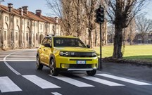 Fiat Grande Panda Hybrid ataca segmento B… pelo preço!