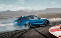 BMW M3 CS Touring: um ''monstro'' de 550 cv disfarçado de familiar