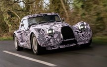 Morgan Motors prepara novo topo de gama; electricidade nem vê-la!