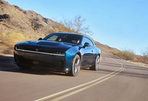 Dodge Charger a caminho da Europa como ''eléctrico''... e a combustão