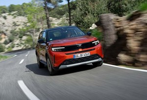 Opel Frontera renascido; eis os preços de todas as versões