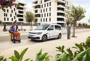 Volkswagen eCaddy já tem reservas abertas; saiba os preços