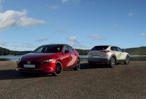 Motor e-Skyactiv X exclusivo nos Mazda3 e CX-30... e já há preços!