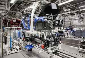 Autoeuropa: 2024 foi melhor ano de produção desde fim da Covid-19