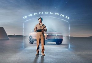 Campanha #GoGRAND lança novo Opel Grandland