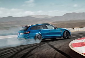 BMW M3 CS Touring: um ''monstro'' de 550 cv disfarçado de familiar