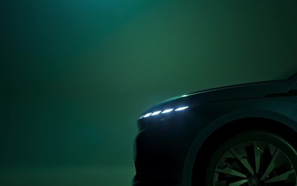 Skoda Enyaq quase a estrear com novo visual 'Modern Solid'