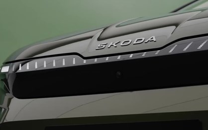 Skoda Enyaq remodelado está mais equipado do que nunca