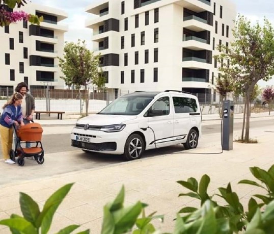 Volkswagen eCaddy já tem reservas abertas; saiba os preços