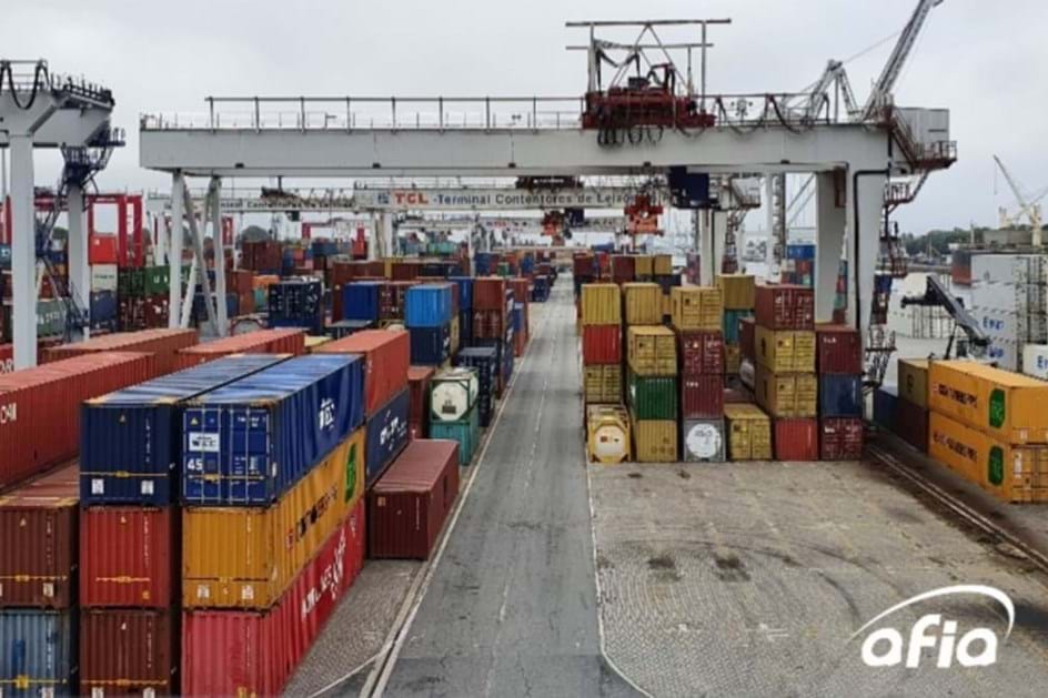 AFIA: exportações de componentes automóveis caem 17,3% em Novembro