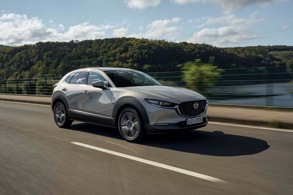 Motor e-Skyactiv X exclusivo nos Mazda3 e CX-30... e já há preços!