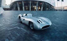 Recorde : Mercedes-Benz W 196 R Streamliner bate 51 milhões de euros