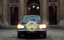 Moeda de 10 euros festeja 70 anos do Citroën DS