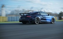 Ultime é um Alpine A110 R ainda mais brutal… por um preço extremo!