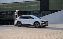 Audi reformula entrada na gama Q4 com versão 40 e-tron