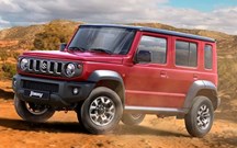 Já ''voaram''! Suzuki Jimny Nomade esgota produção para três anos!