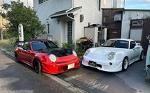 O que se esconde por baixo deste micro Porsche 911?