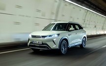 BYD Atto 2 aberto às encomendas… e já o levámos para a estrada