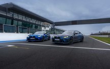 BMW M4 CS Edition VR46 é uma homenagem brutal a Valentino Rossi