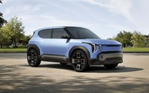 Electromobilidade mais acessível: Kia EV2 em 2026 por 30 mil euros